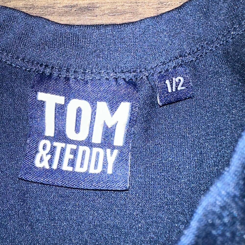 Tom & Teddy Rash Guard - Picture 4 of 4